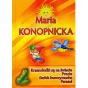 Baśnie, bajki, legendy - Maria Konopnicka Maria Konopnicka - Krasnoludki są na świecie IWONA - miniaturka - grafika 1