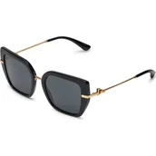 Okulary przeciwsłoneczne - Dolce & Gabbana Okulary przeciwsłoneczne DG4474 - miniaturka - grafika 1