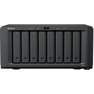 Serwer plików SYNOLOGY DiskStation DS1825+ 8GB RAM - Serwery plików NAS i macierze dyskowe - miniaturka - grafika 1