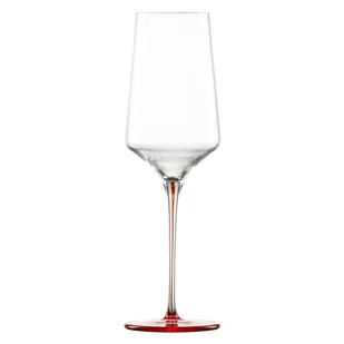 SZKŁO ZWIESEL INK Szampan 400 ml, czerwony (1 szt.) - Kieliszki - miniaturka - grafika 1