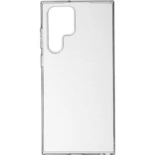 Winner Group Etui Azzaro do Samsung Galaxy S22 Ultra 5G Przezroczysty 10210 - Etui i futerały do telefonów - miniaturka - grafika 1