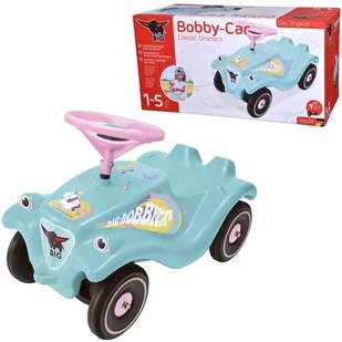 Jeździk Bobby Car Classic z Klaksonem Jednorożec Lumarko! - Jeździki dla dzieci - miniaturka - grafika 1