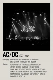 PODKŁADKA POD MYSZ Z Nadrukiem 22x18 cm AC/DC ACDC ROCK Tekst Prezent - Podkładki pod mysz PODKŁADKA POD MYSZ Z Nadrukiem 22x18 cm AC/DC ACDC ROCK Tekst Prezent - Podkładki pod mysz - miniaturka - grafika 1