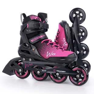Tempish rolki damskie Wox Lady 41 - Rolki - miniaturka - grafika 1