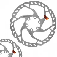 Części rowerowe - SHIMANO Tarcza Hamulca 160mm 6 Śr 4524667299509 - miniaturka - grafika 1