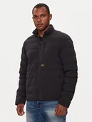 Kurtki męskie - G-Star Raw Kurtka zimowa Foundation D24276-D518 Czarny Regular Fit - miniaturka - grafika 1