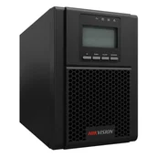 Zasilacze awaryjne UPS - Zasilacz UPS DS-UPS01K24-R/TS/IEC HIK00567 - miniaturka - grafika 1