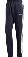 Spodnie męskie - Adidas, Spodnie męskie, Essentials 3S T PNT FL DU0497, rozmiar S - miniaturka - grafika 1
