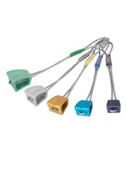 Sprzęt wspinaczkowy - Kości wspinaczkowe DMM Wallnut Set 7-11 - miniaturka - grafika 1