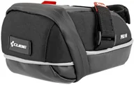 Sakwy rowerowe - Cube Pro Torba rowerowa M, black 2020 Torebki podsiodłowe 120140000 - miniaturka - grafika 1