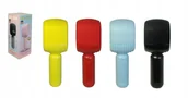 Zabawki interaktywne dla dzieci - Swede Mikrofon U1099 03444 - miniaturka - grafika 1