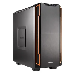 Be quiet! Silent Base 600 Orange (BG005) - Obudowy komputerowe - miniaturka - grafika 1