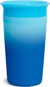 Miseczki i talerzyki dla dzieci - Munchkin MUNCHKIN color changing cup MIRACLE, blue, 266 ml, 12m+, 051867 - miniaturka - grafika 1