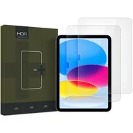 Akcesoria do tabletów i e-booków - Szkło hartowane HOFI Glass Pro+ do Apple iPad 10.9 2022 (2 szt.) - miniaturka - grafika 1