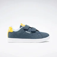 Sneakersy damskie - Dziecięce Sneakersy REEBOK RBK ROYAL COMPLETE CLN ALT 2.0 IE4124 – Szary - miniaturka - grafika 1