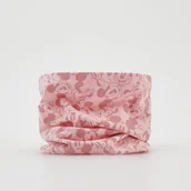 Szaliki i chustki dla dzieci - Reserved - Komin z nadrukiem Disney - brudny róż - miniaturka - grafika 1