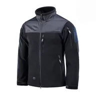 Odzież taktyczna i umundurowanie - M-Tac - Kurtka taktyczna Alpha Microfleece Gen.II - Dark Navy Blue - 20411015 - miniaturka - grafika 1