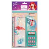 Piórniki - Mały piórnik z kalkulatorem, notes Arielka 563829 - miniaturka - grafika 1