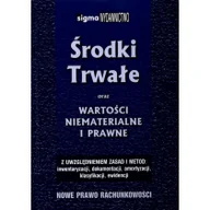 Finanse, księgowość, bankowość - SIGMA Środki trwałe oraz wartości niematerialne i prawne - miniaturka - grafika 1
