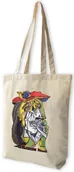 Torby i wózki na zakupy - Torba bawełniana Płacząca kobieta Pablo Picasso - miniaturka - grafika 1