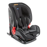 Foteliki samochodowe - Chicco Fotelik dziecięcy Akita Fix Ombra (9-36 kg) 07079731500000 - miniaturka - grafika 1
