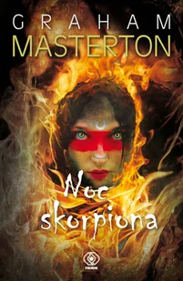 Noc skorpiona - E-booki - fantastyka i horror - miniaturka - grafika 1