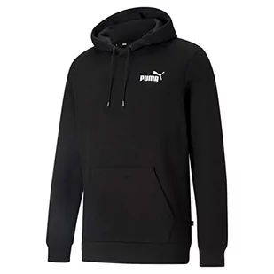 PUMA Męska bluza Puma męska, czarna, 32 EU - Bluzy męskie - miniaturka - grafika 1
