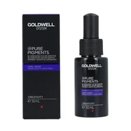 Farby do włosów i szampony koloryzujące - Goldwell Kolorowy Pigment Do Farb 50ML Cool Violet - miniaturka - grafika 1