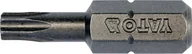 Bity - Yato BITY 1/4 TORX T20x25mm YT-78143 - miniaturka - grafika 1