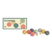 Gry planszowe - Egmont Toys Gra drewniana, Pentaque - boule | Toys toyki_5420023039774 - miniaturka - grafika 1