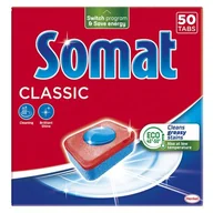 Środki do zmywarek - Somat Tabletki do zmywarki Classic 50 tab. - miniaturka - grafika 1