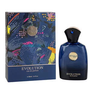 Zimaya Evolution woda perfumowana 100 ml - Wody i perfumy męskie - miniaturka - grafika 2