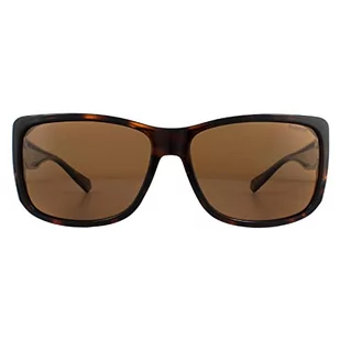 Polaroid PLD 9016/S Sunglasses, Havana, One Size - Okulary przeciwsłoneczne - miniaturka - grafika 1