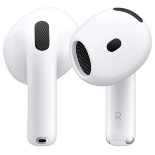 APPLE AirPods 4 MXP63ZM/A - Słuchawki - miniaturka - grafika 1