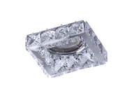 Lampy sufitowe - Azzardo ESTER AZ4410 downlight dekoracyjny 1x50W/GU10 IP20 AZ4410 - miniaturka - grafika 1