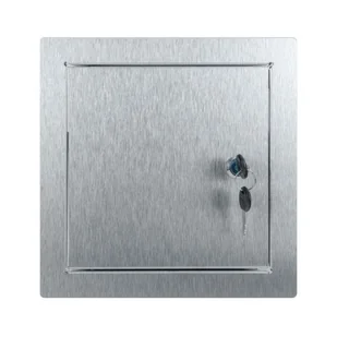 Drzwiczki Rewizyjne Dibond 200*300Mm - Akcesoria grzewcze - miniaturka - grafika 1