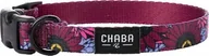 Obroże dla psów - Chaba CHABA OBROŻA REG. STORY ``S`` LAKOTA 20-33x1,6cm - miniaturka - grafika 1