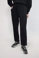 Dresy damskie - REEBOK - SPODNIE DRESOWE DAMSKIE - CL WDE FT JOGGER HS0394 CZARNE - miniaturka - grafika 1