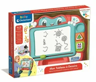 Zabawki kreatywne - Clementoni Interaktywna tablica edukacyjna 50927 - miniaturka - grafika 1