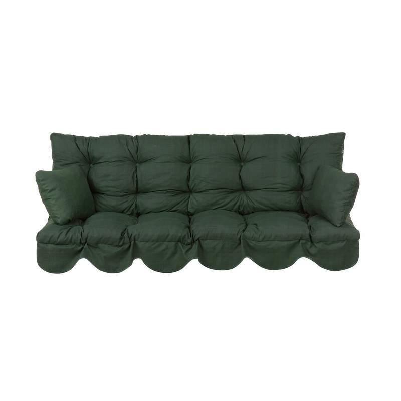 PATIO 466815 Poduszki na huśtawkę ogrodową 170 cm Bora