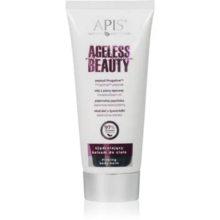 APIS Ageless Beauty With Progeline Ujędrniający Balsam Do Ciała Z Progeliną 200ml - Balsamy i kremy do ciała - miniaturka - grafika 1