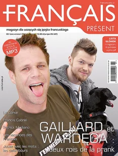 Français Présent 33 Wersja elektroniczna - Czasopisma - miniaturka - grafika 1