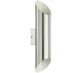 Lampy ogrodowe - Eglo 55051 - LED Kinkiet zewnętrzny 2xLED/3,7W/230V IP44 - miniaturka - grafika 1