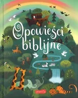 Religia i religioznawstwo - Opowieści biblijne - oprawa twarda z gąbką - miniaturka - grafika 1