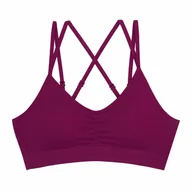 Bluzki damskie - Top Bloovii Kyleena - Esotiq - miniaturka - grafika 1