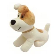 Maskotki i pluszaki - Tulilo Maskotka Reksio siedzący 28 cm GXP-810854 - miniaturka - grafika 1