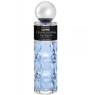 Wody i perfumy męskie - Saphir, L'Uomo Sublime Pour Homme, Woda perfumowana spray, 200ml - miniaturka - grafika 1