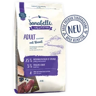 Sucha karma dla kotów - Sanabelle Adult Strauss 10 kg - miniaturka - grafika 1