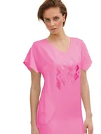 Sukienki - Sukienka len Eco - miniaturka - grafika 1