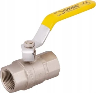 Zawór kulowy do gazu GW/GW 1" DN25 - 4S - Zawory i kraniki - miniaturka - grafika 1